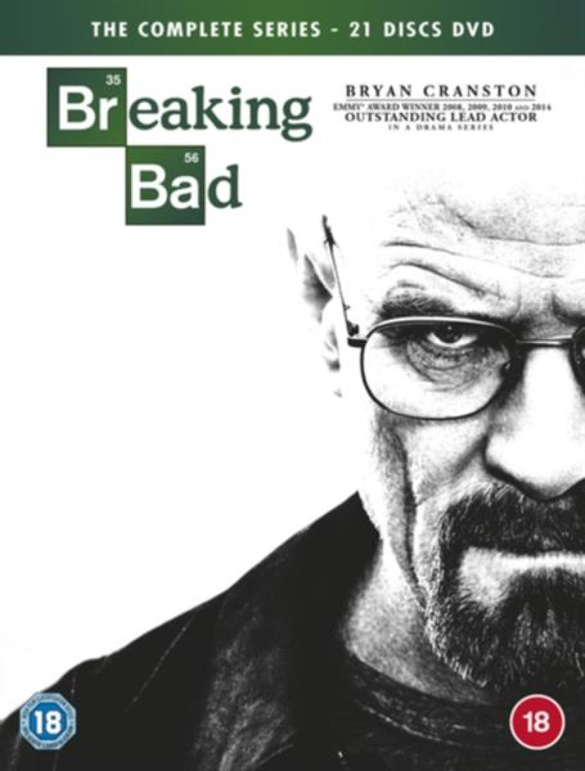 Afbeelding van Breaking Bad: The Complete Series