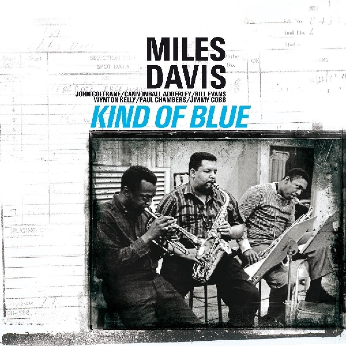 Afbeelding van Miles Davis - Kind Of Blue