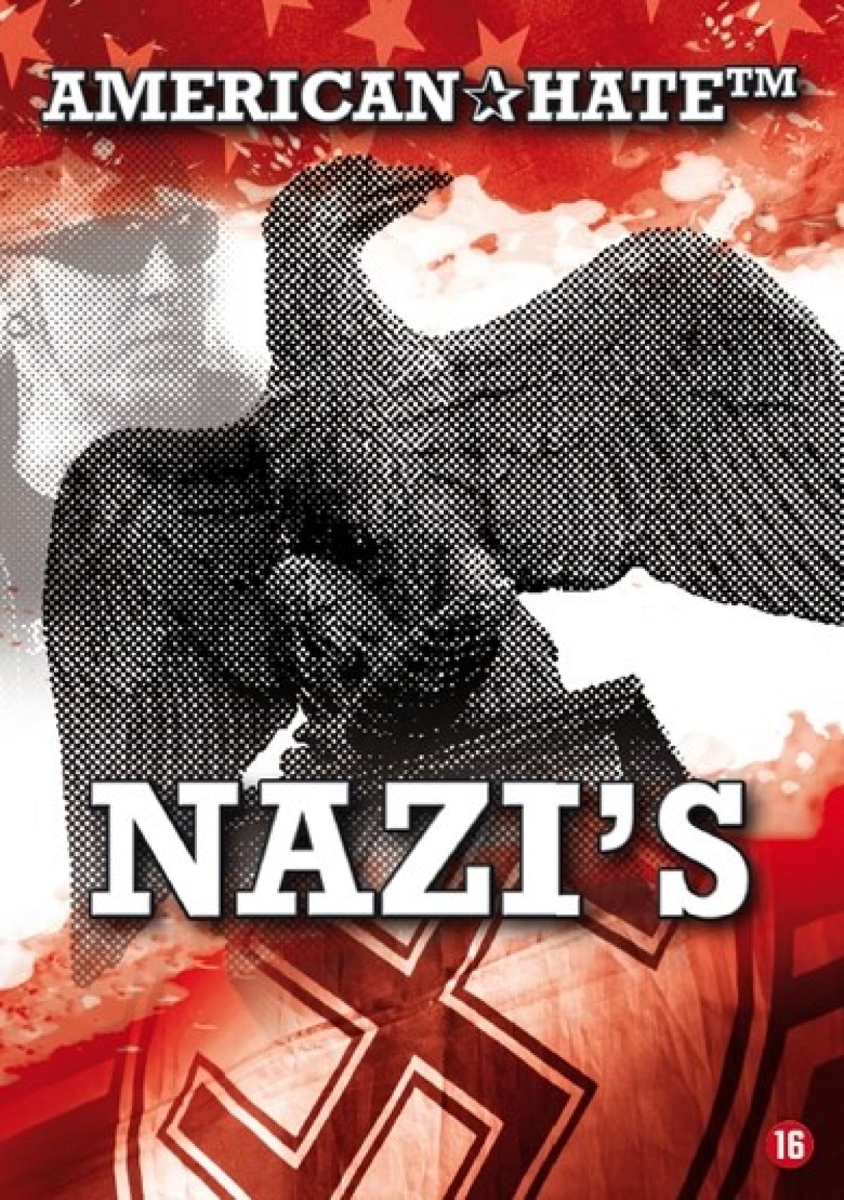 Afbeelding van American hate - nazi's