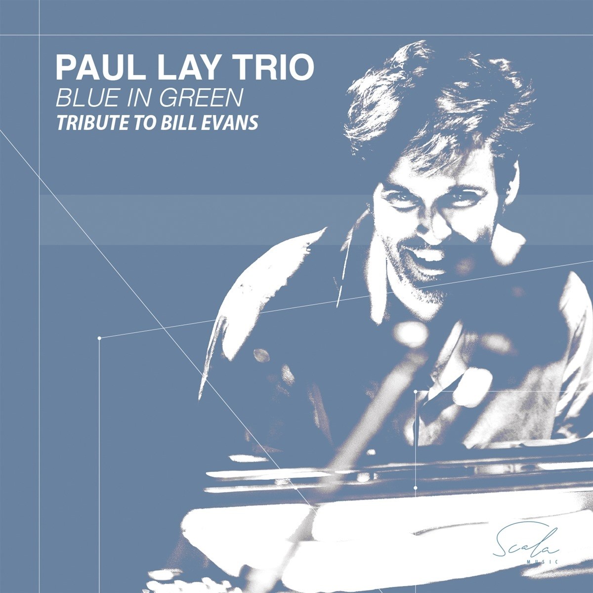 Afbeelding van Paul Lay Trio - Blue In Green - Tribute To Bill Evans