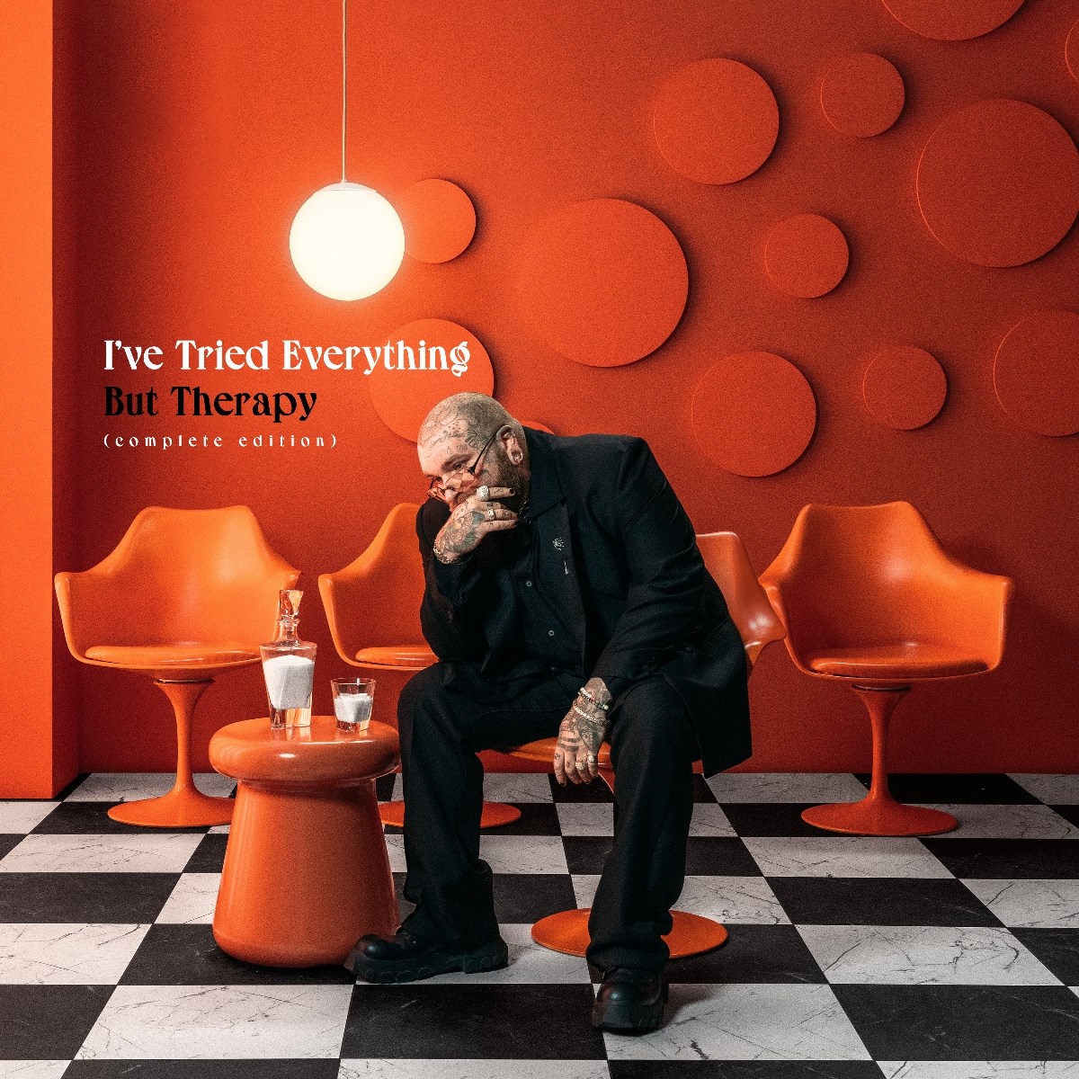 Afbeelding van Teddy Swims - I've Tried Everything But Therapy (Complete Edition)