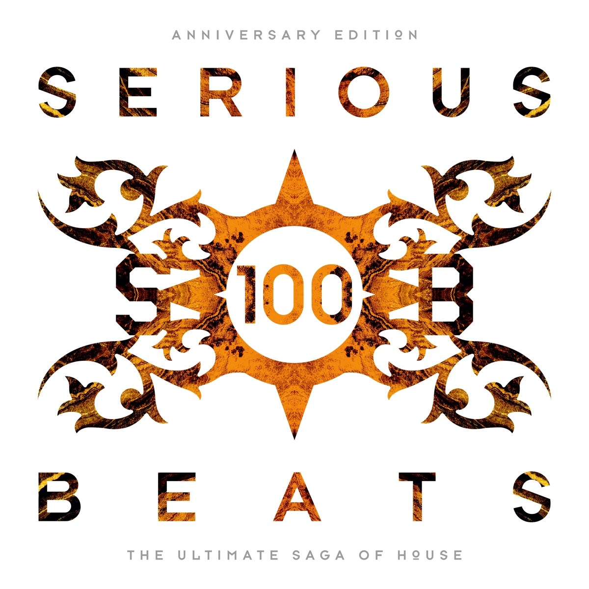 Afbeelding van Various Artists - Serious Beats 100