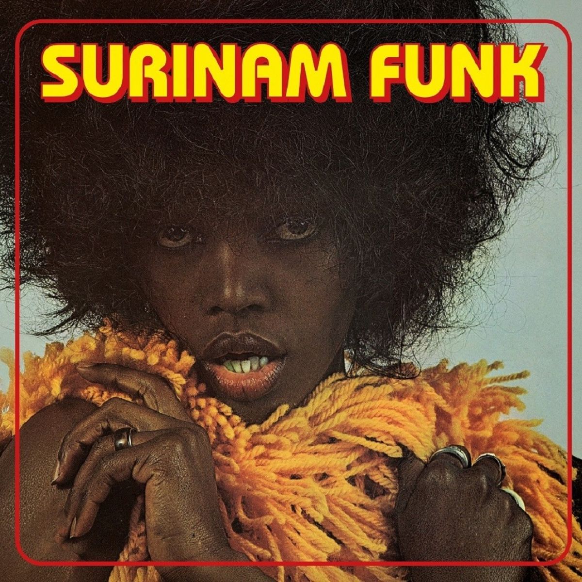 Afbeelding van Various Artists - Surinam Funk