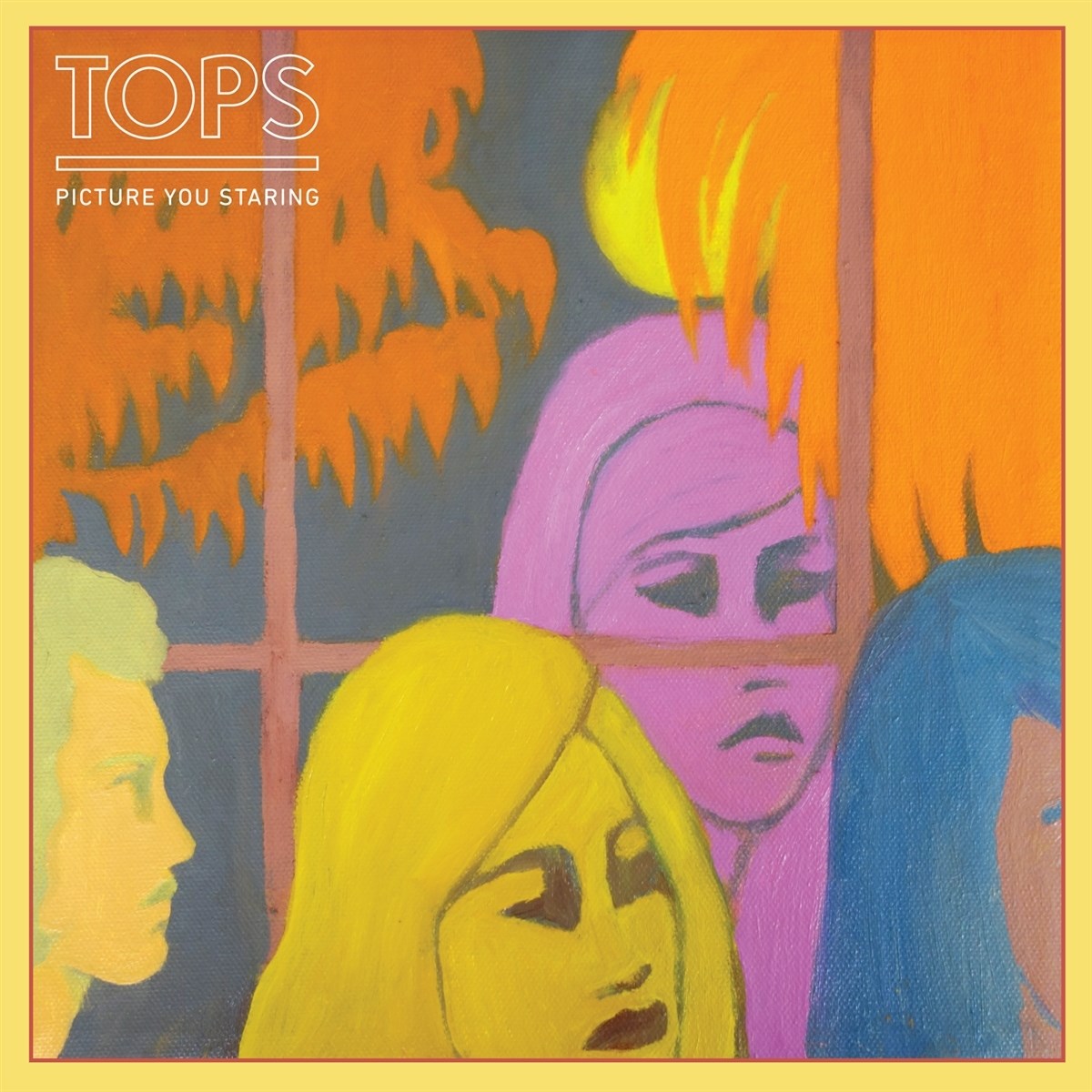 Afbeelding van TOPS - Picture You Staring