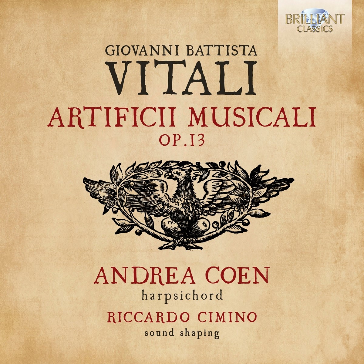 Andrea Coen & Riccardo Cimino - Vitali: Piano Concertos No. 16 In D Major K451 | No. 8 In C Major K246 | No. 19 In F Major K459