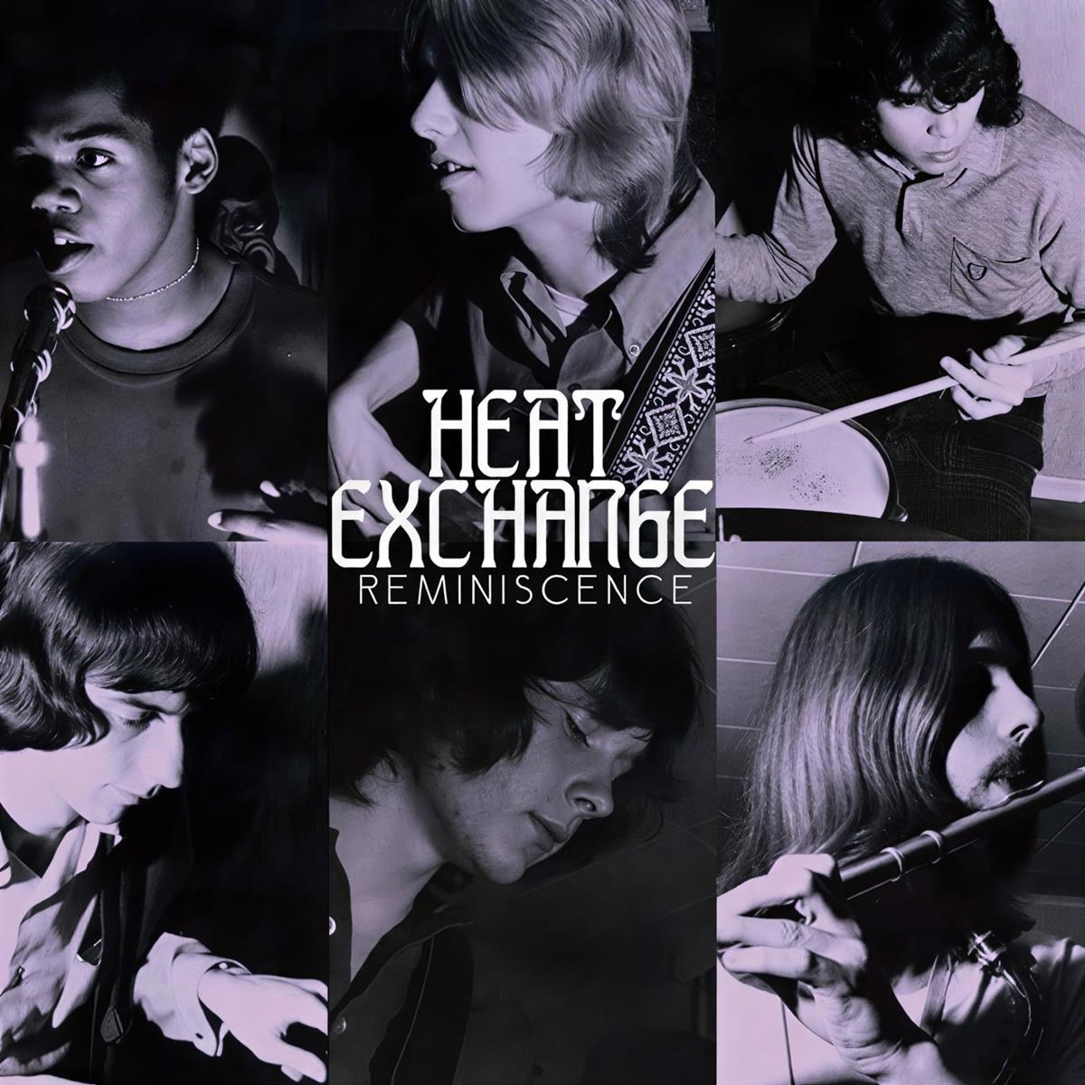 Afbeelding van Heat Exchange - Reminiscence