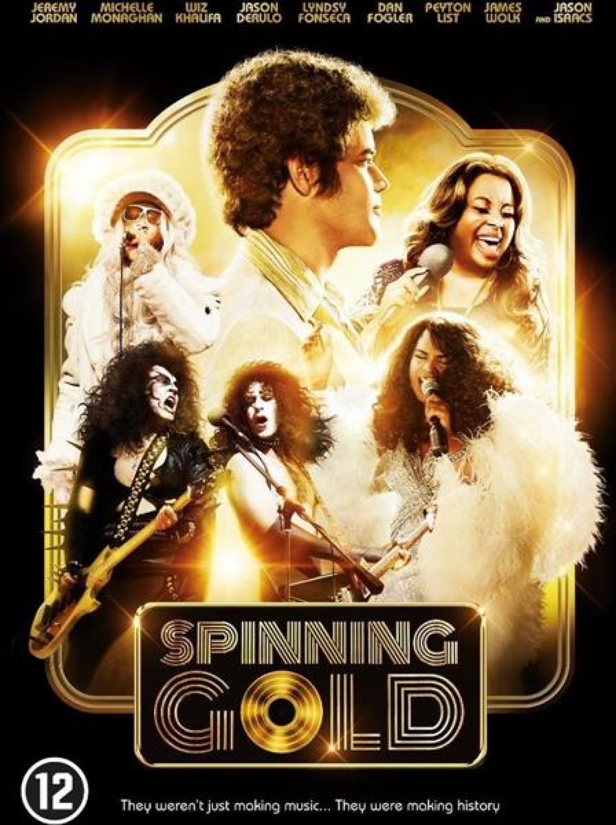 Afbeelding van Spinning Gold