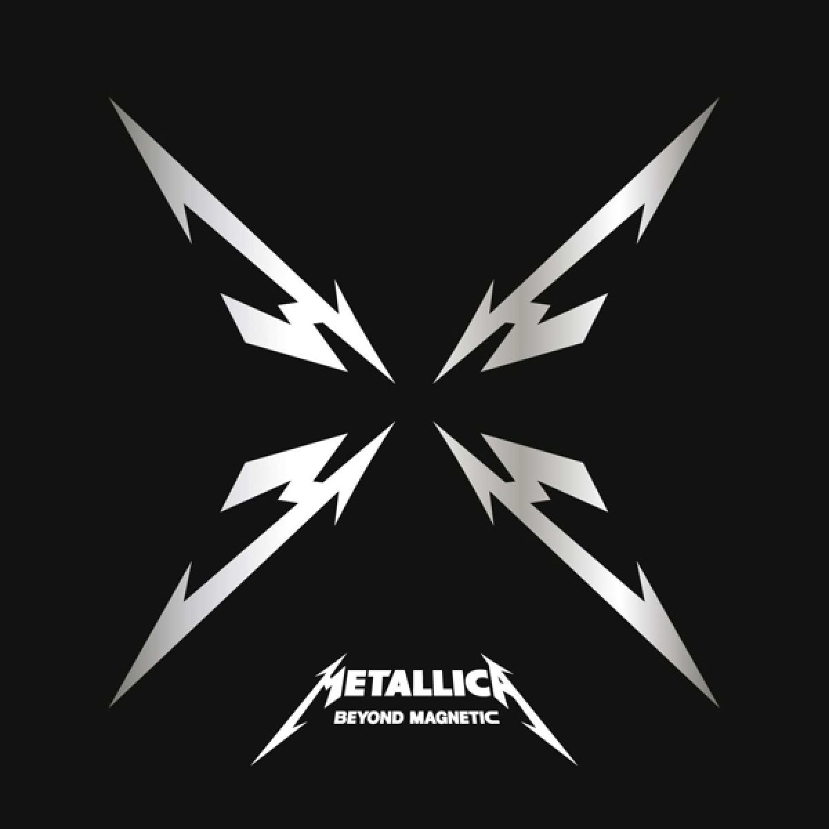 Afbeelding van Metallica - Beyond Magnetic