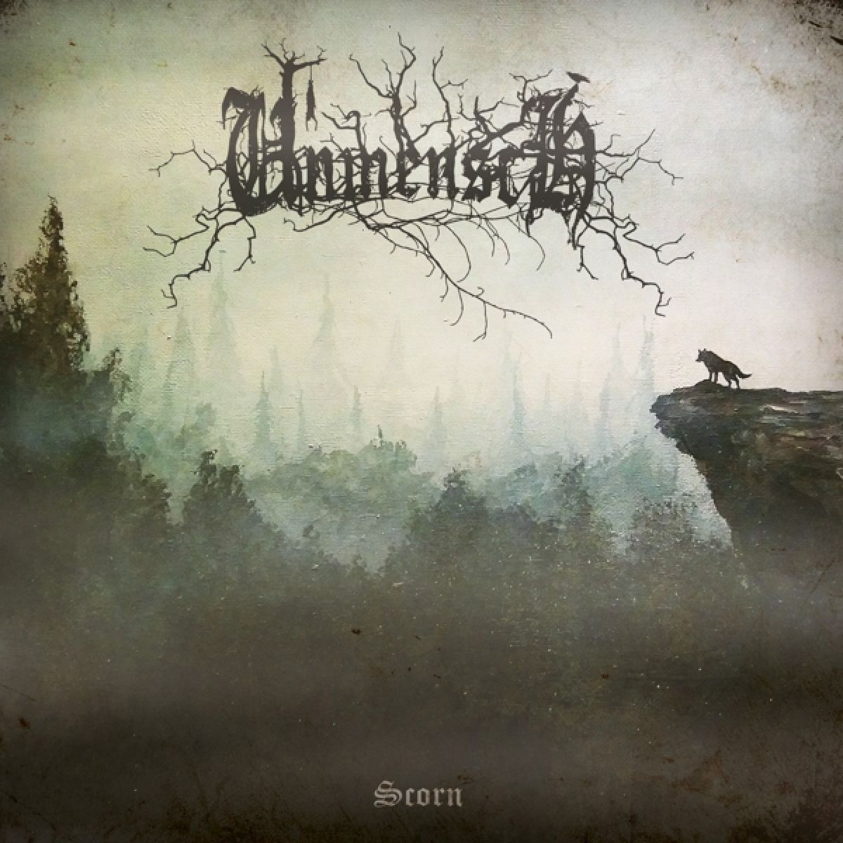 Afbeelding van Unmensch - Scorn