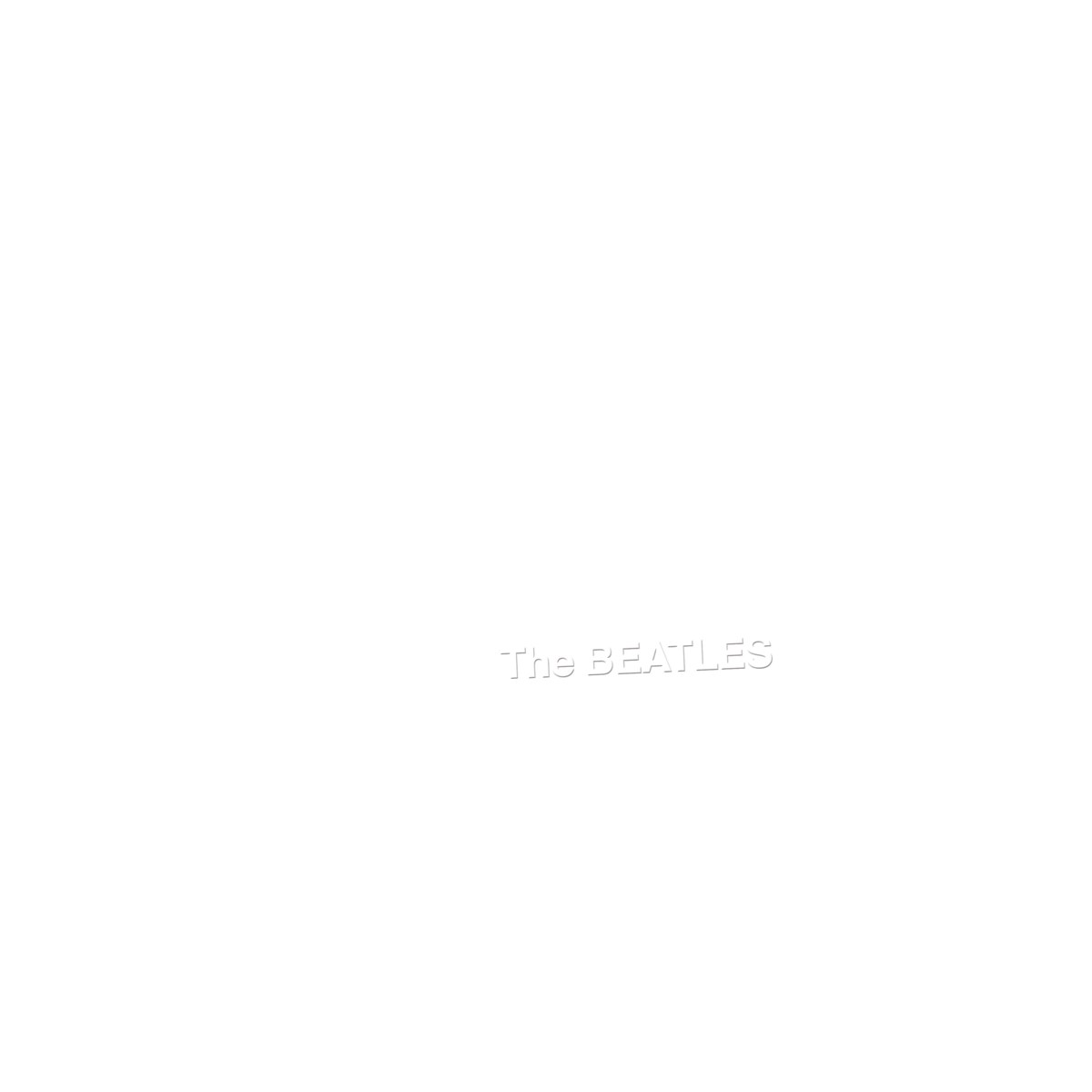 The Beatles - White Album
