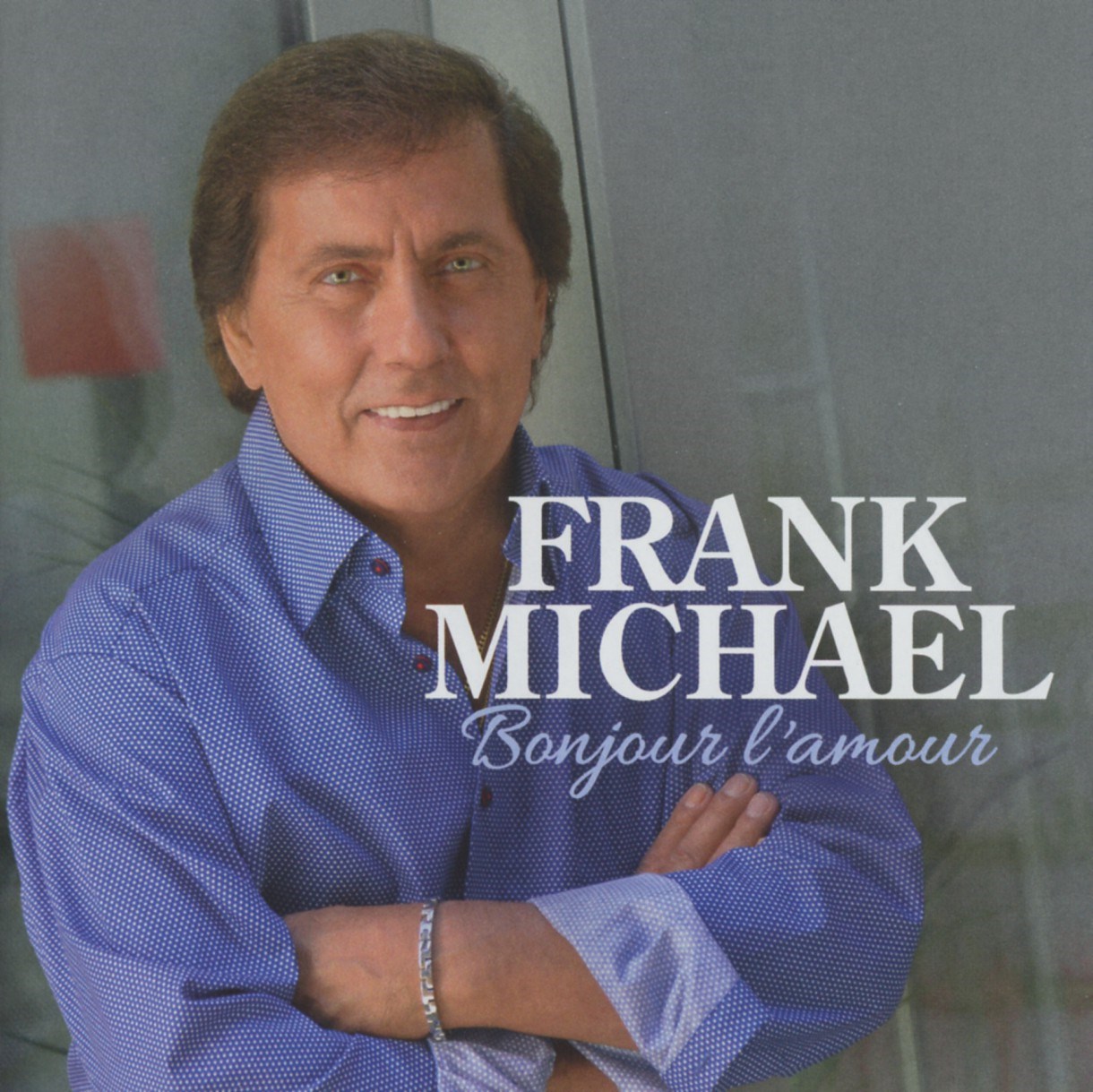 Afbeelding van Frank Michael - Bonjour L' Amour