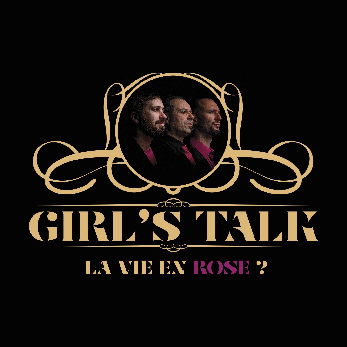 Afbeelding van Girl's Talk - La Vie En Rose?