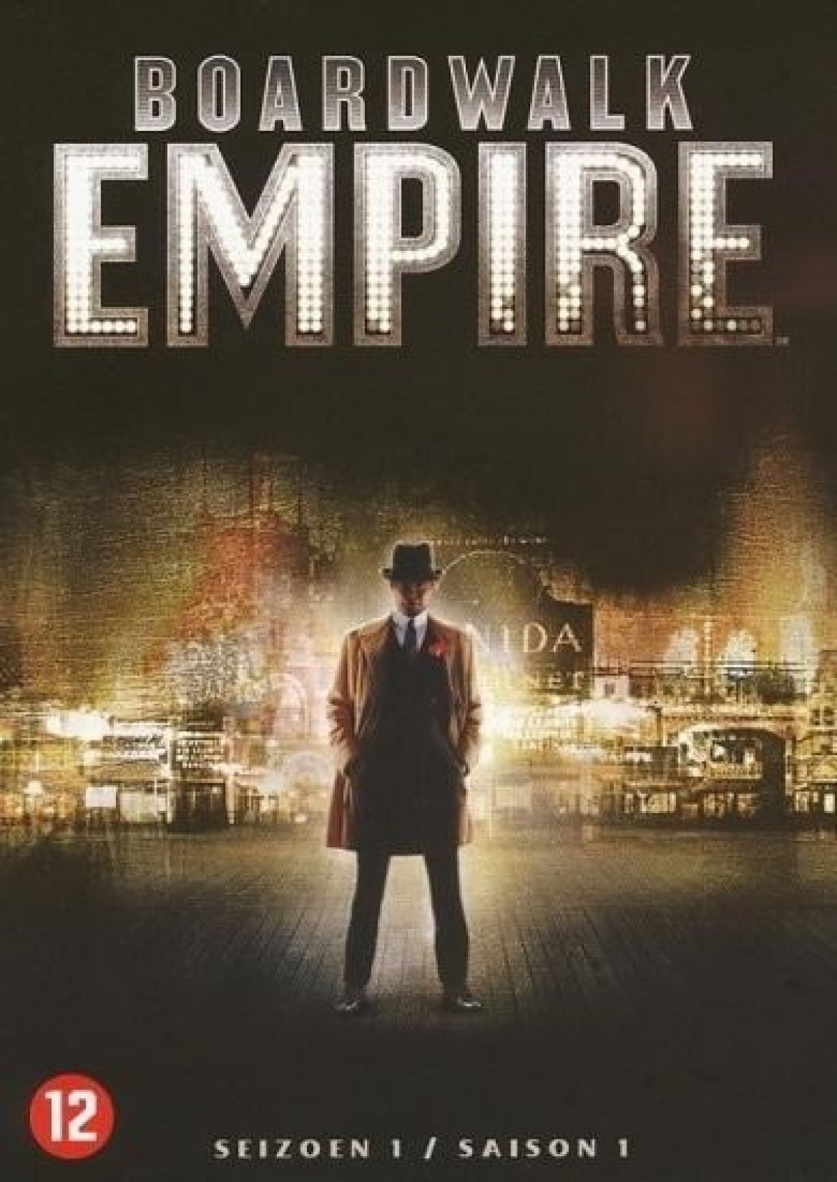 Afbeelding van Boardwalk empire - Seizoen 1