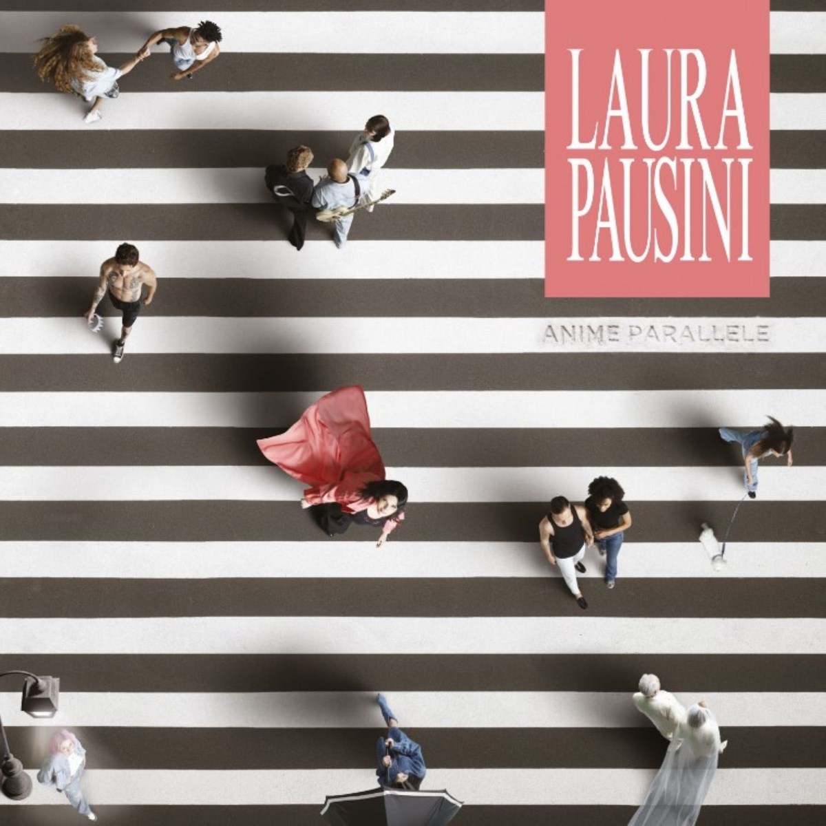 Afbeelding van Laura Pausini - Anime Parallele