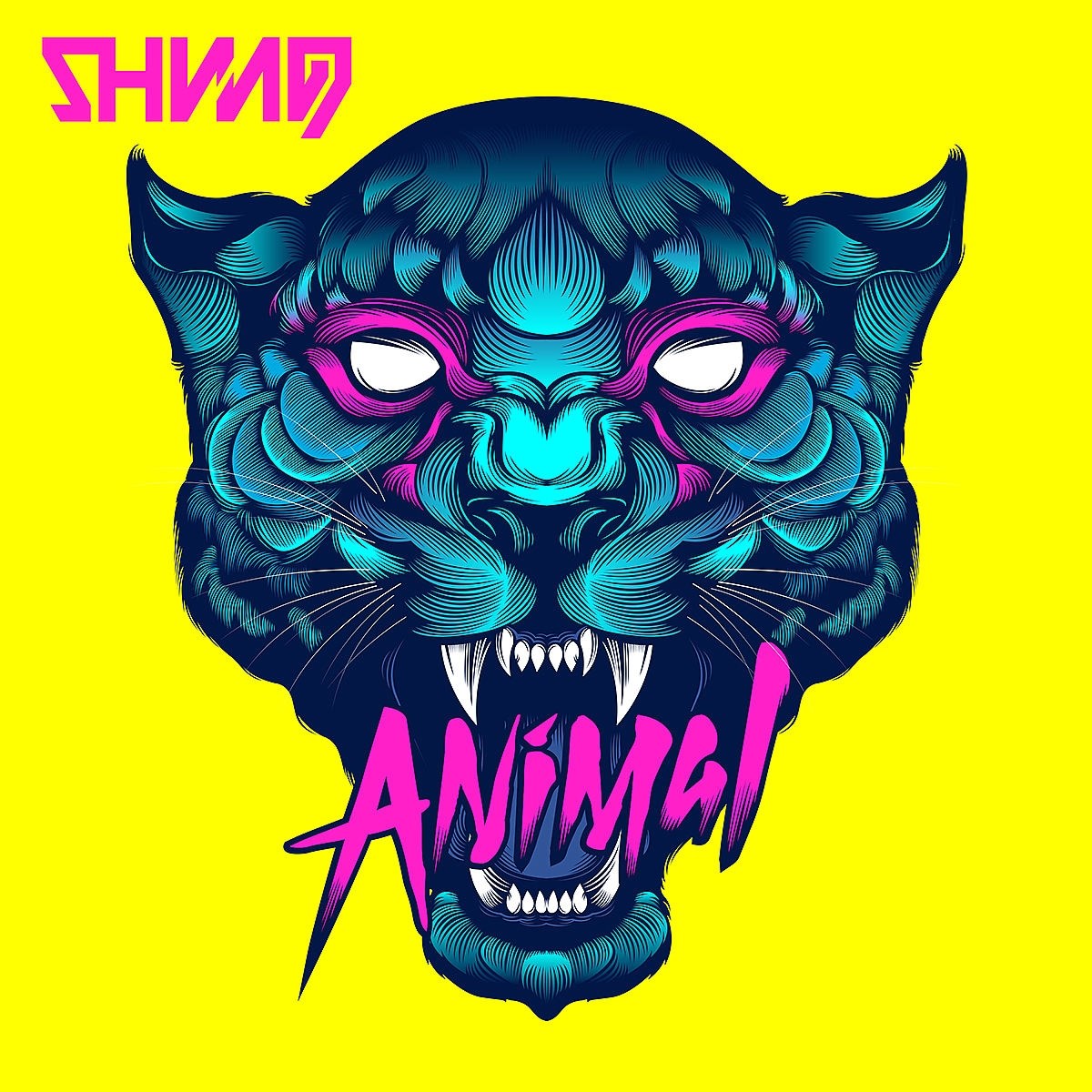 Afbeelding van Shining - Animal