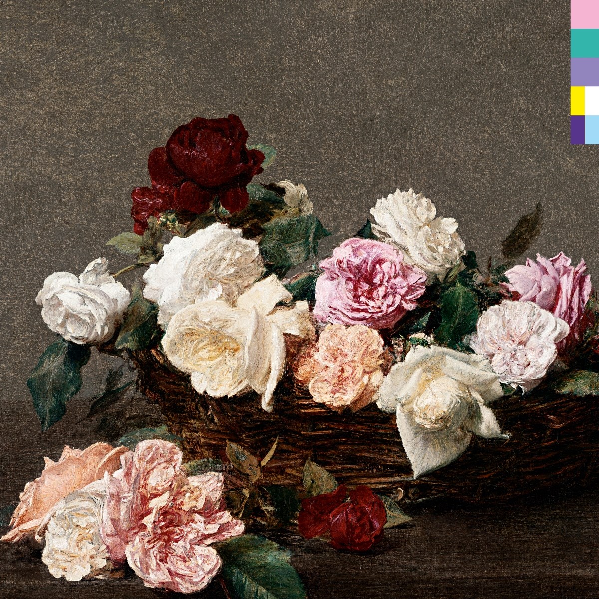 Afbeelding van New Order - Power Corruption And Lies
