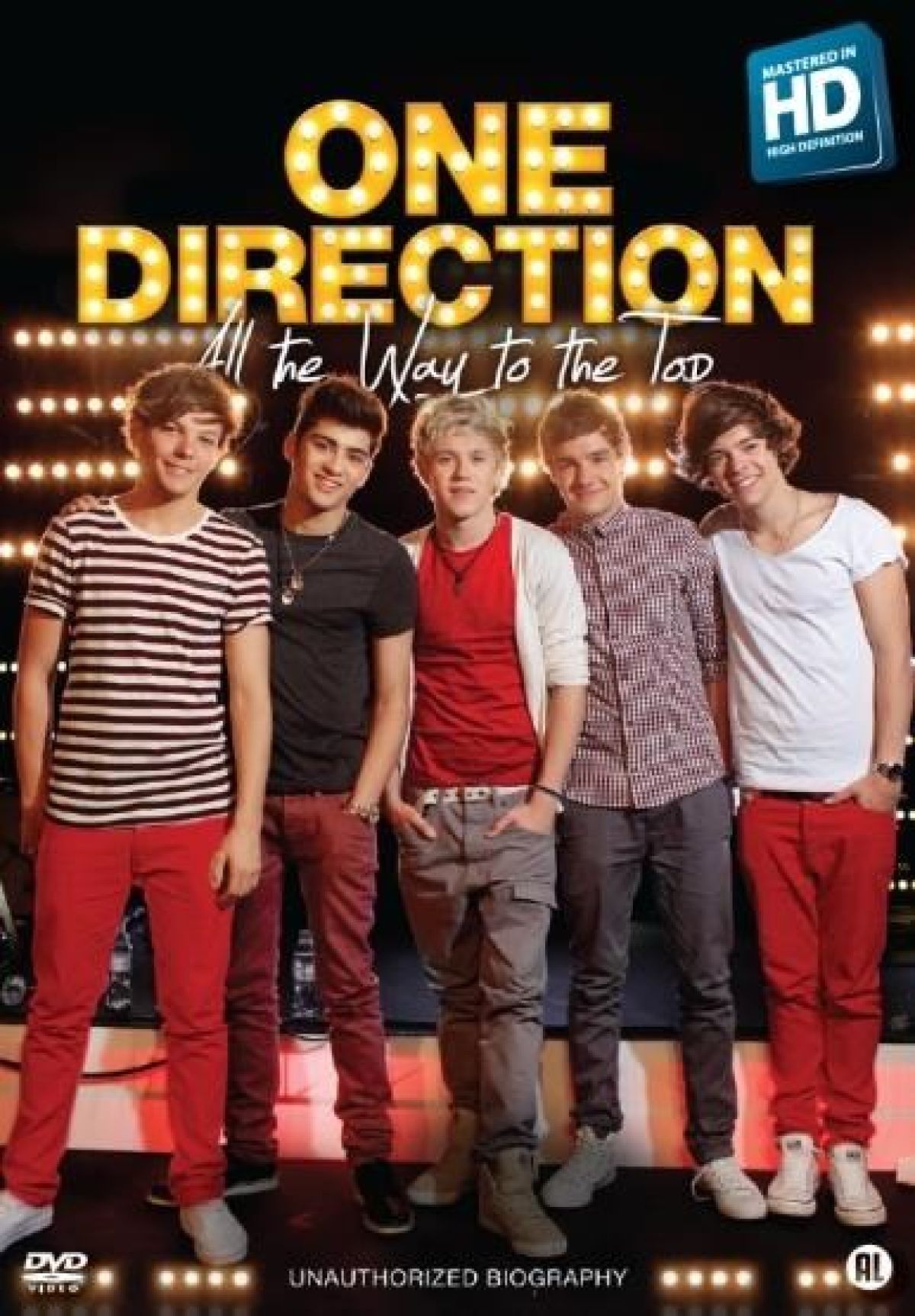 Afbeelding van One Direction - All The way to The top