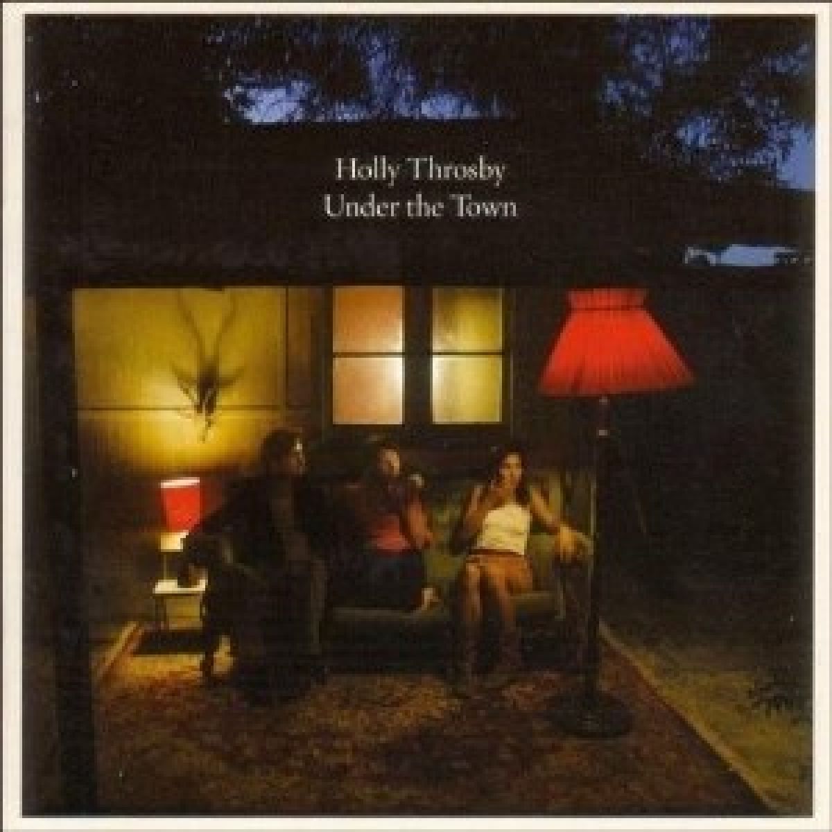 Afbeelding van Holly Throsby - Under The Town