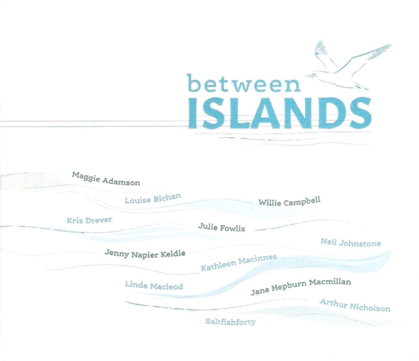 Afbeelding van Various Artists - Between Islands