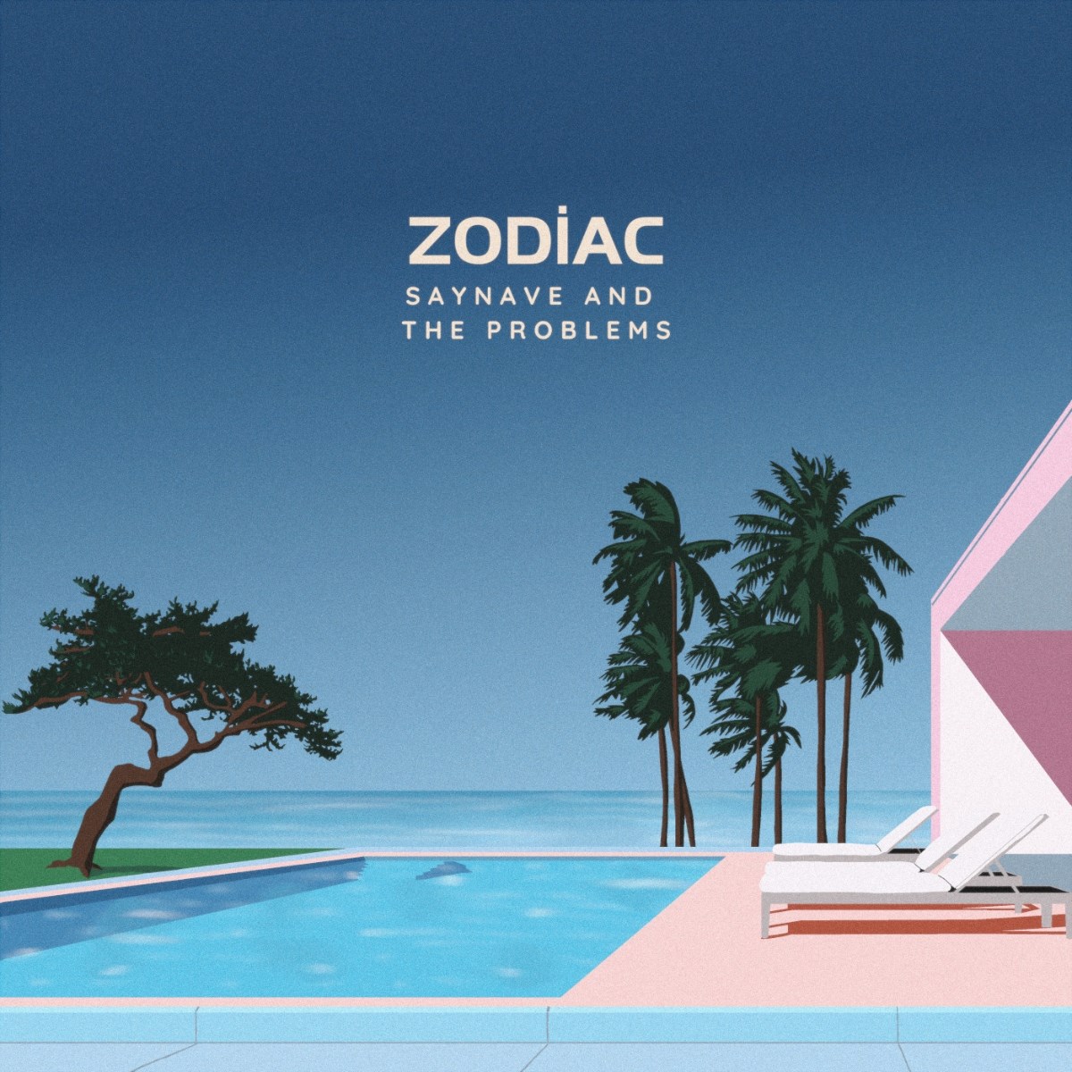 Afbeelding van Paulo And The Problems, Saynave & Mekfly - Zodiac / Unruly A & The Killer Bee