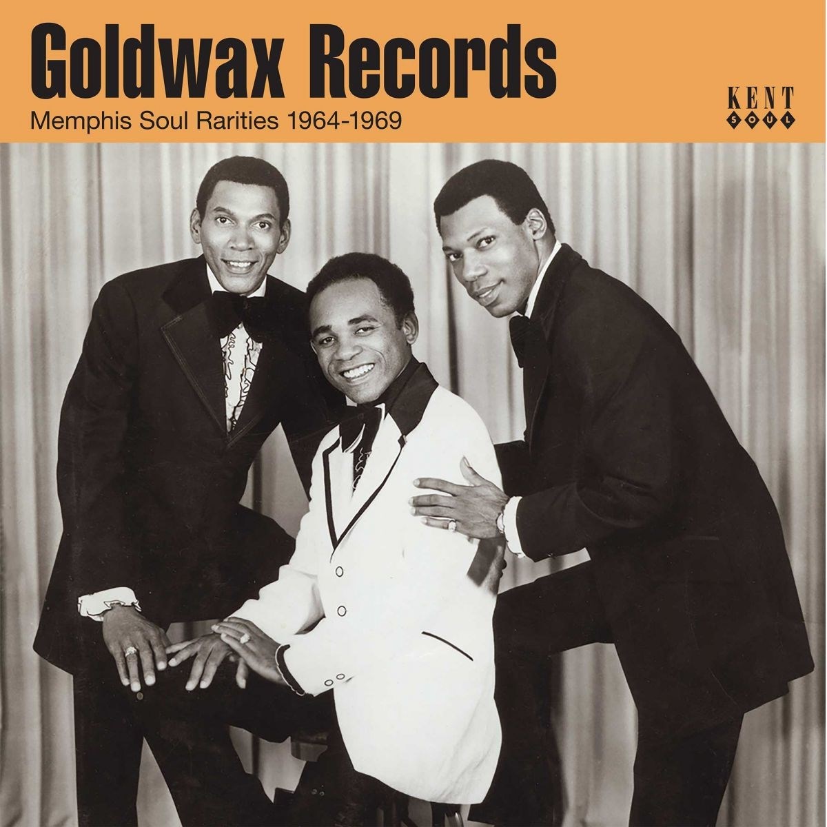 Afbeelding van Various Artists - Goldwax Records