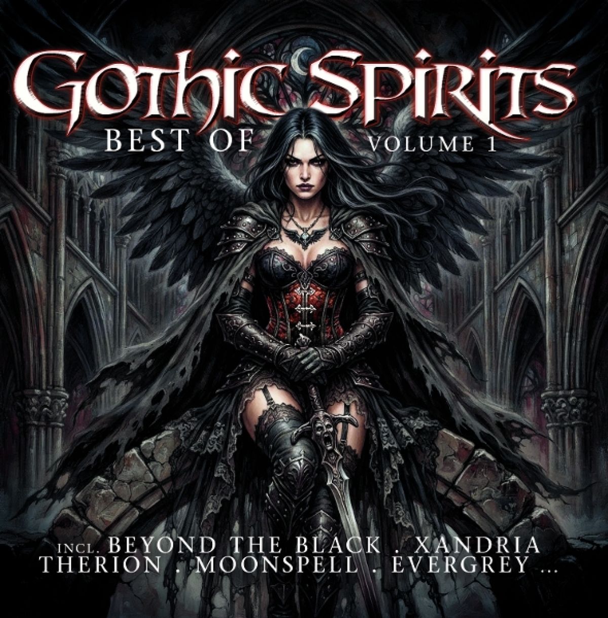Afbeelding van Various Artists - Gothic Spirits: Best Of Vol. 1
