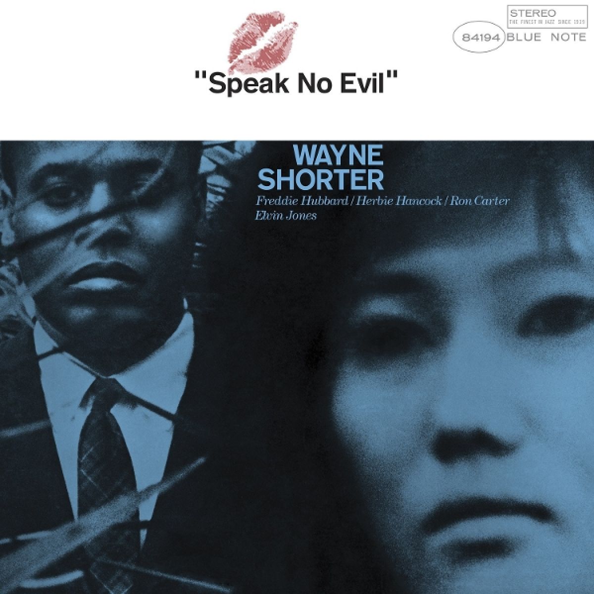 Afbeelding van Wayne Shorter - Speak No Evil
