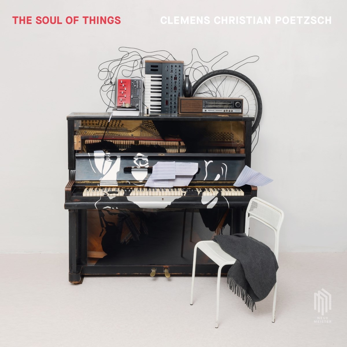 Afbeelding van Clemens Christian Poetzsch - The Soul Of Things