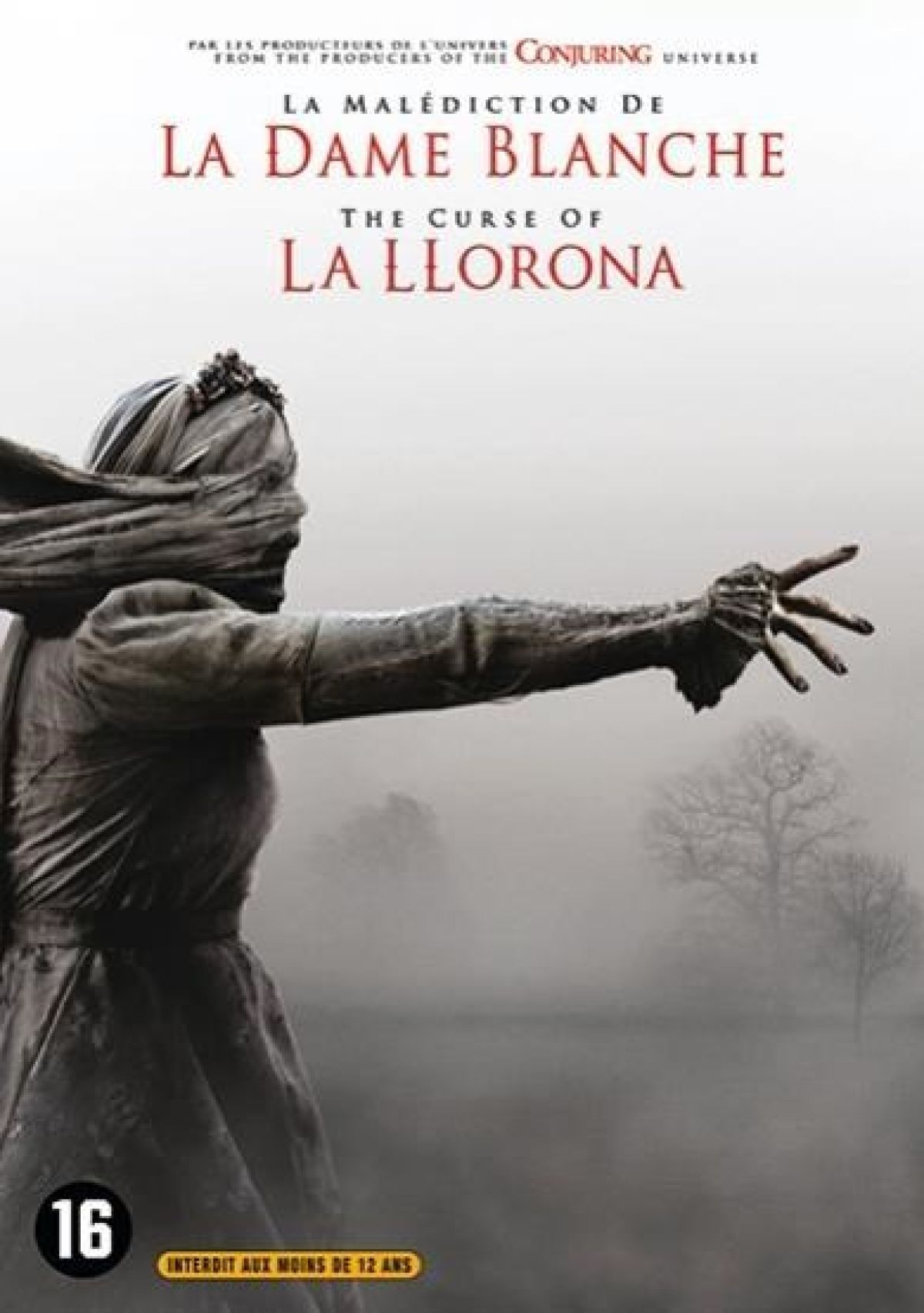 Afbeelding van The Curse Of La Llorona