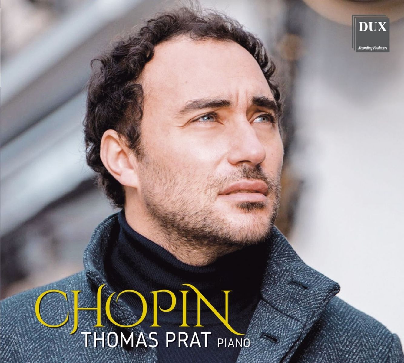 Thomas Prat - Chopin Piano Music