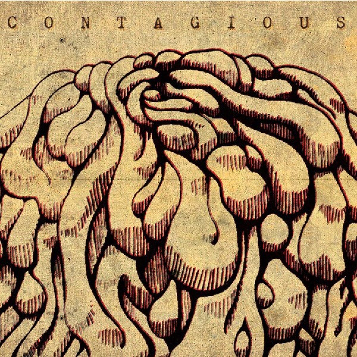 Afbeelding van M. Fallan - Contagious