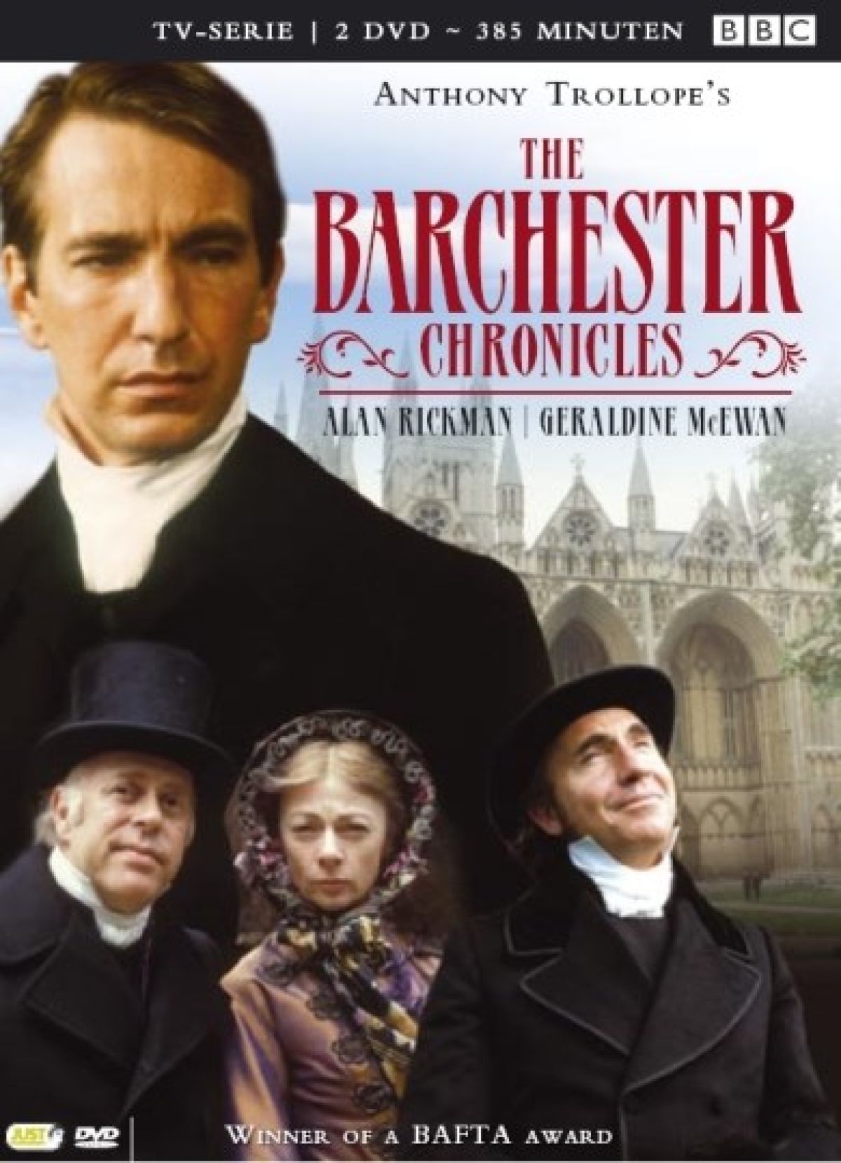 Barchester chronicles