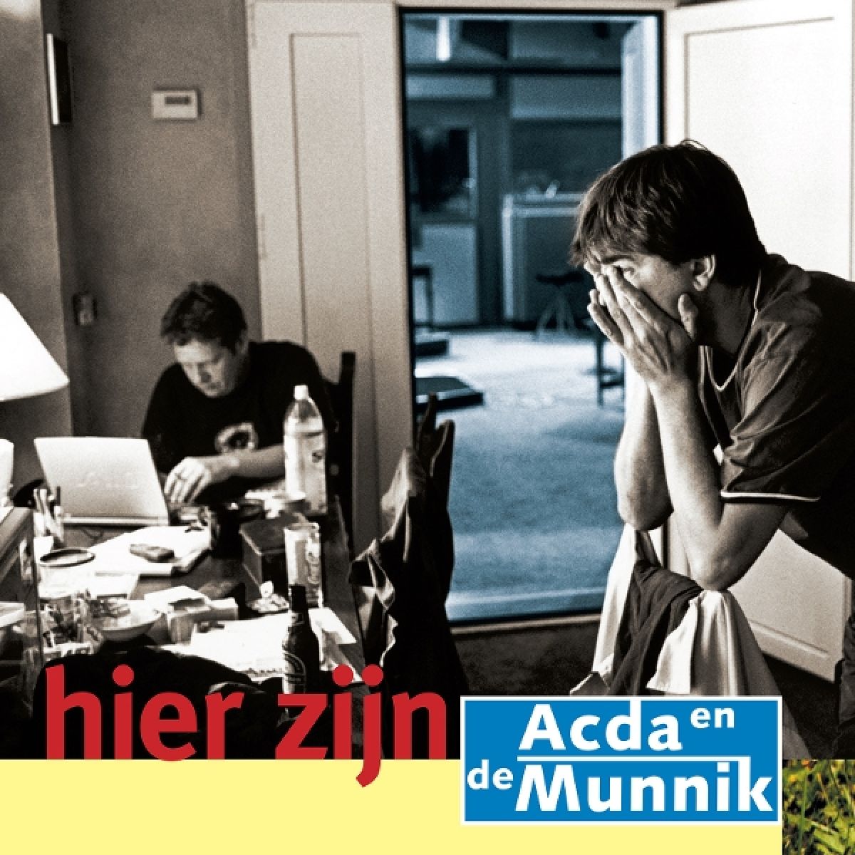 Afbeelding van Acda En De Munnik - Hier Zijn