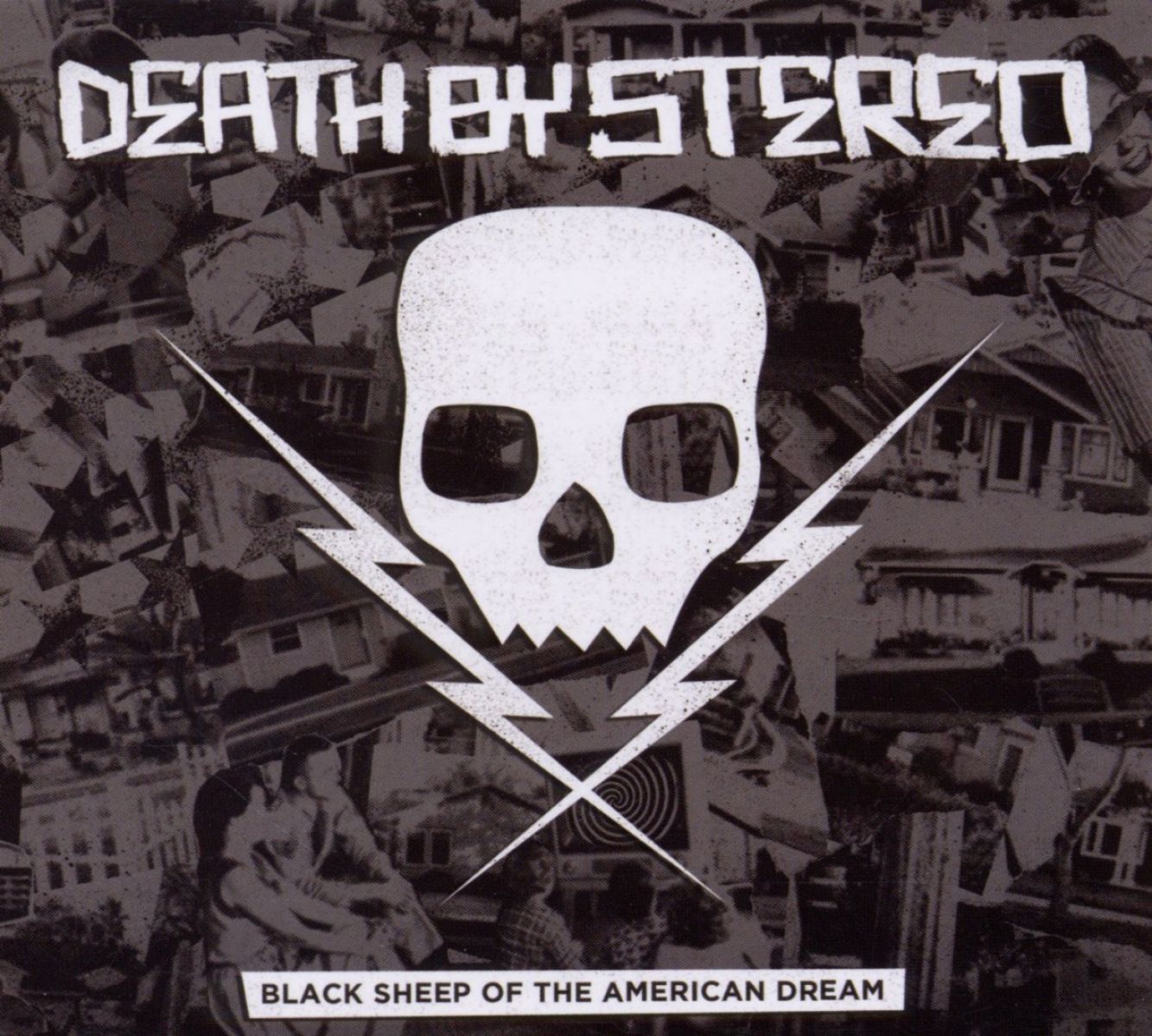 Afbeelding van Black Sheep of the American Dream