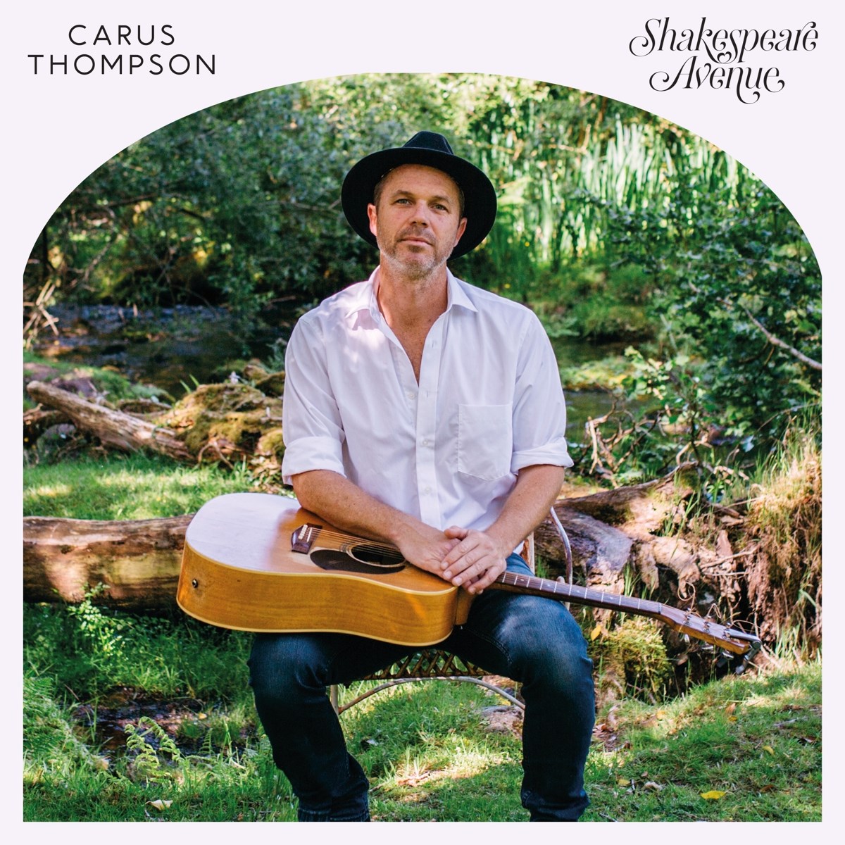Afbeelding van Carus Thompson - Shakespeare Avenue