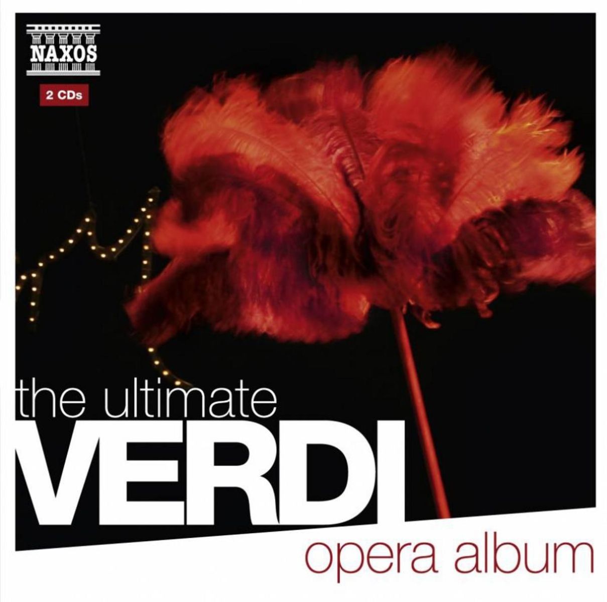 Afbeelding van Various Artists - The Ultimate Verdi Opera Album
