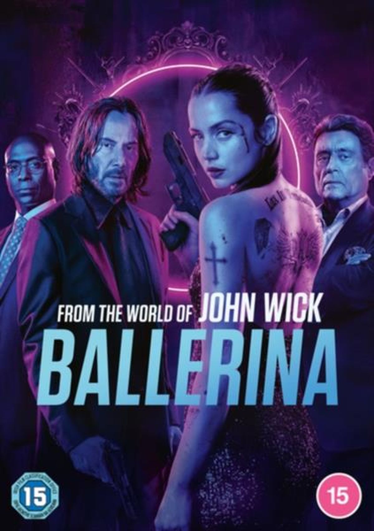 Afbeelding van Ballerina: From The World Of John Wick