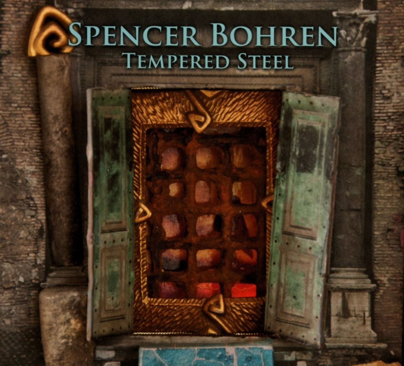 Afbeelding van Spencer Bohren - Tempered Steel