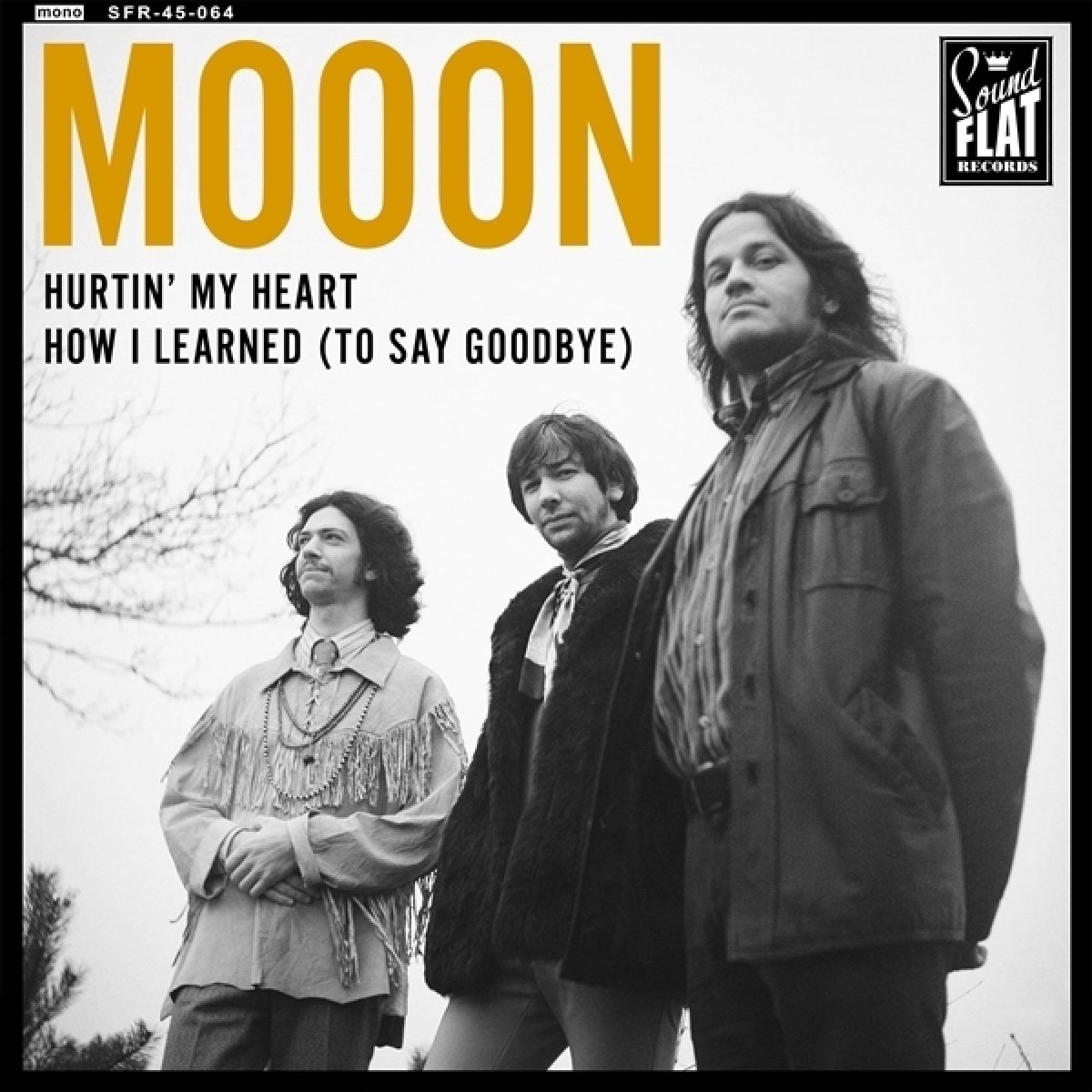 Afbeelding van Mooon - Hurtin' My Heart