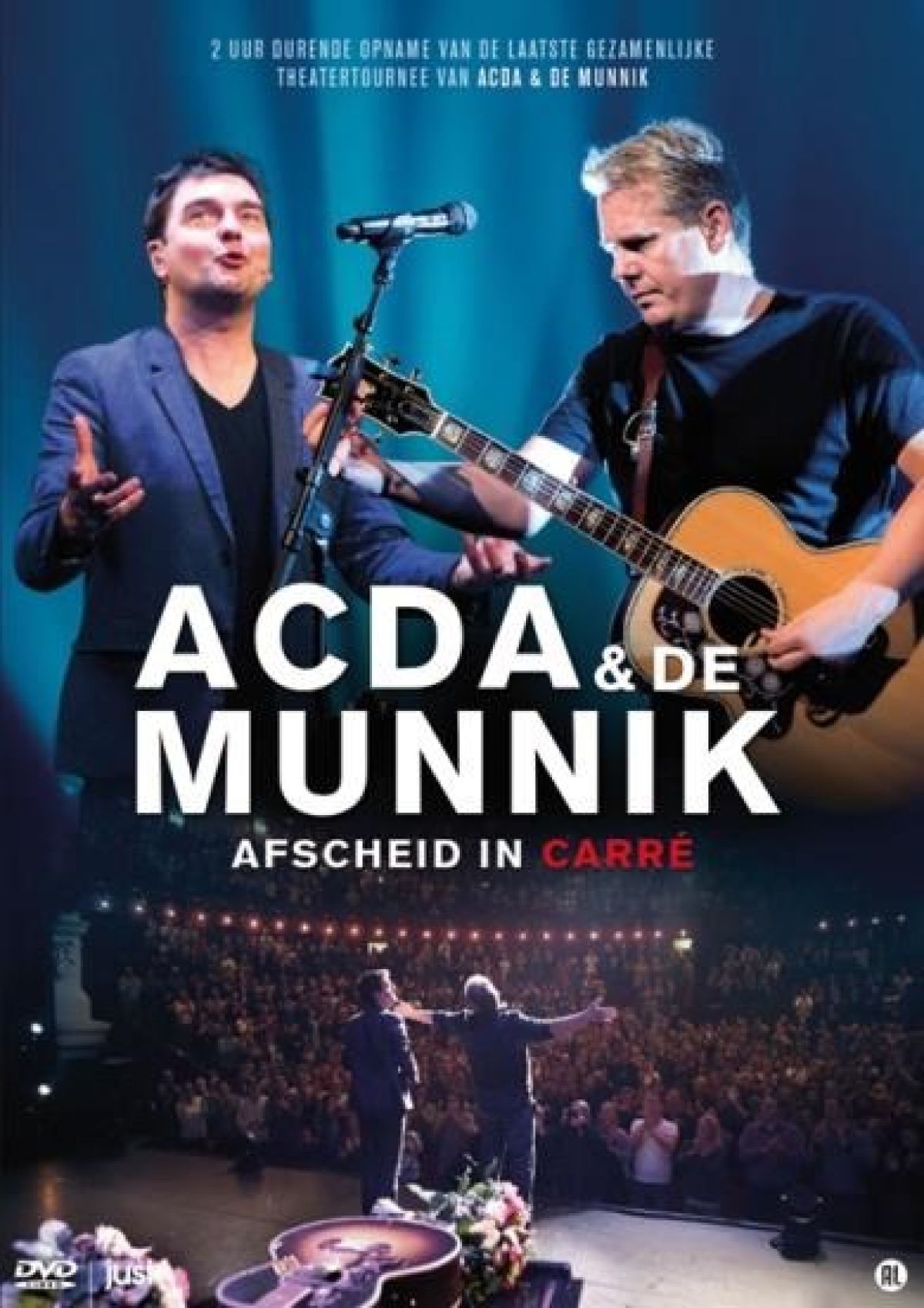 Acda & De Munnik - Afscheid In Carre