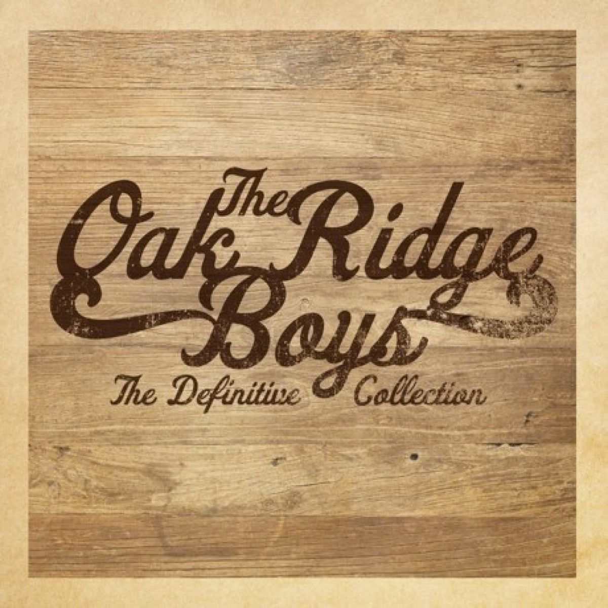 Afbeelding van The Oak Ridge Boys - The Definitive Collection