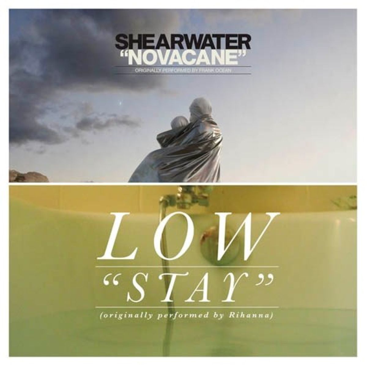 Afbeelding van Low & Shearwater - Stay / Novacane