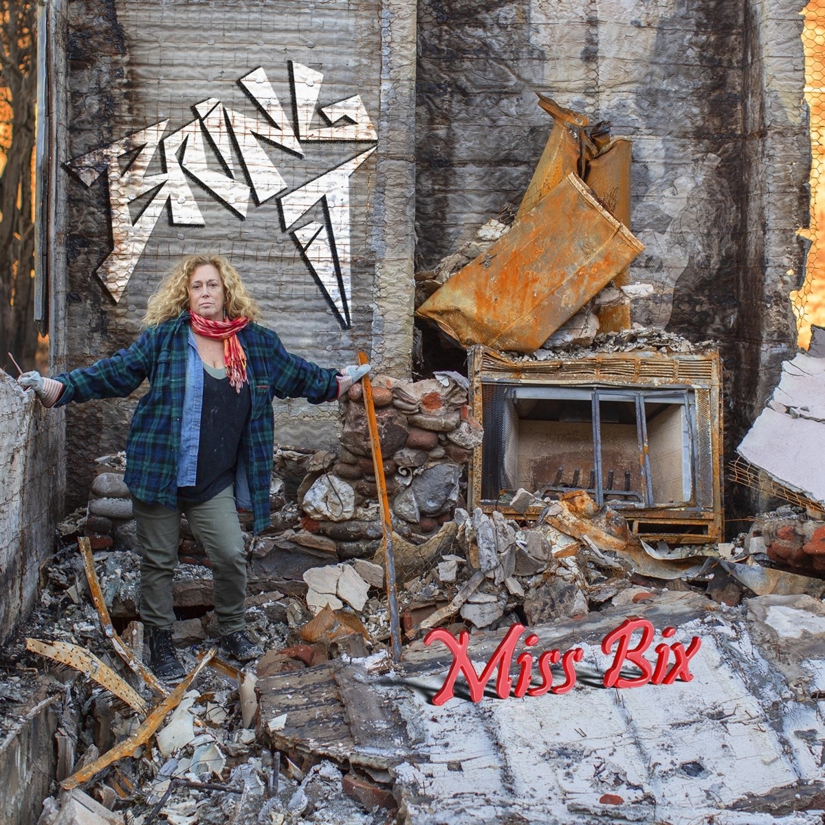 Afbeelding van Miss Bix - Bring It