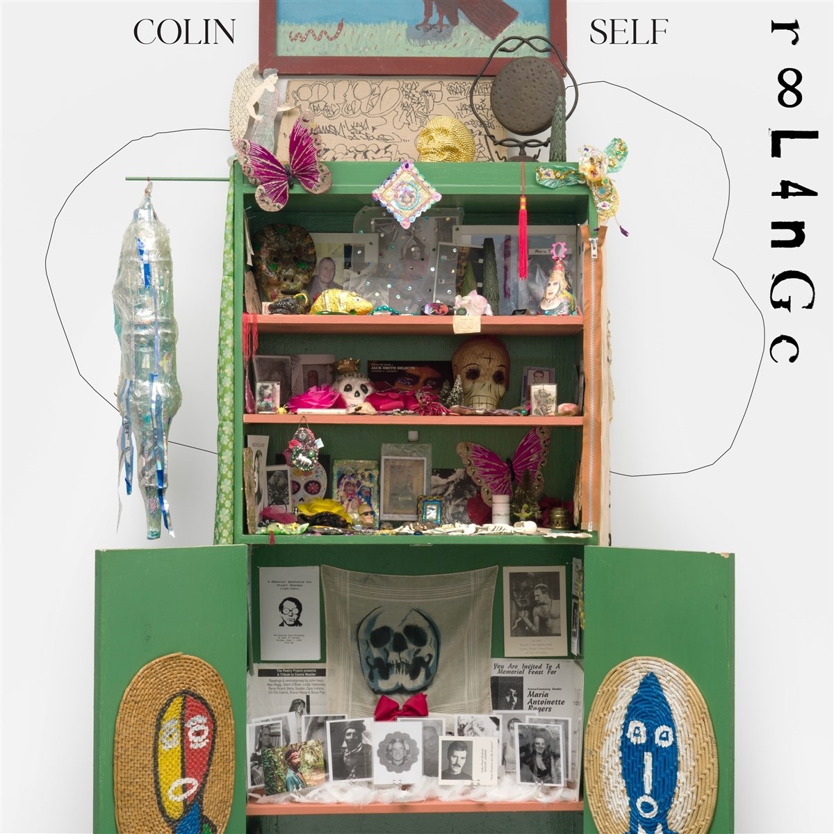 Afbeelding van Colin Self - Respite - Levity For The Nameless Ghosts In Crisis