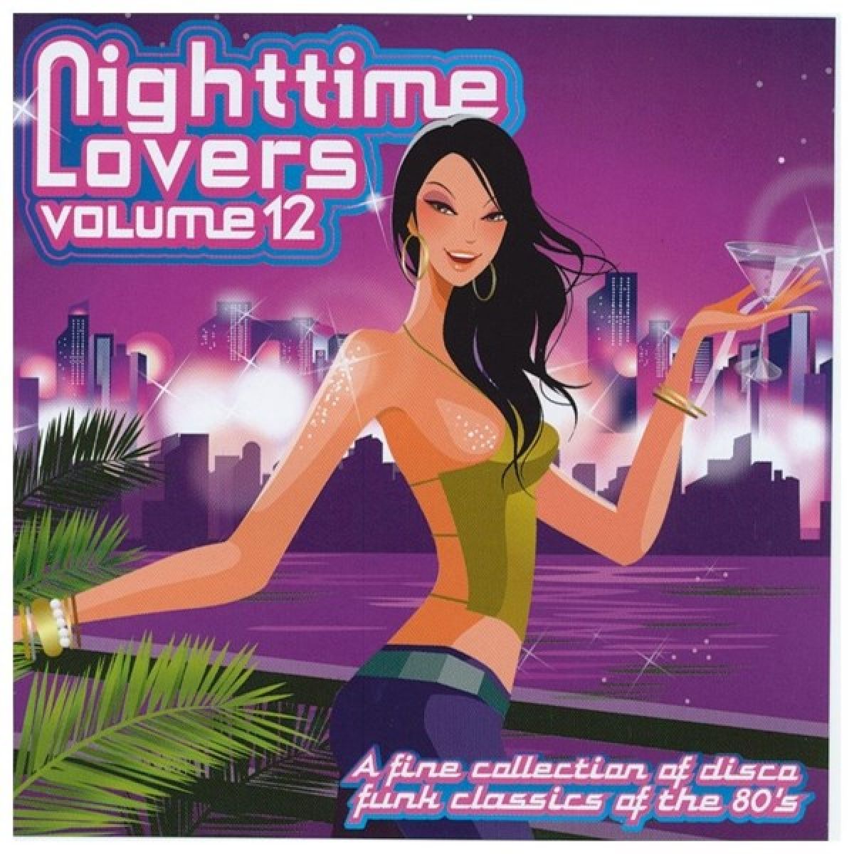 Afbeelding van Various Artists - Nighttime Lovers Volume 12