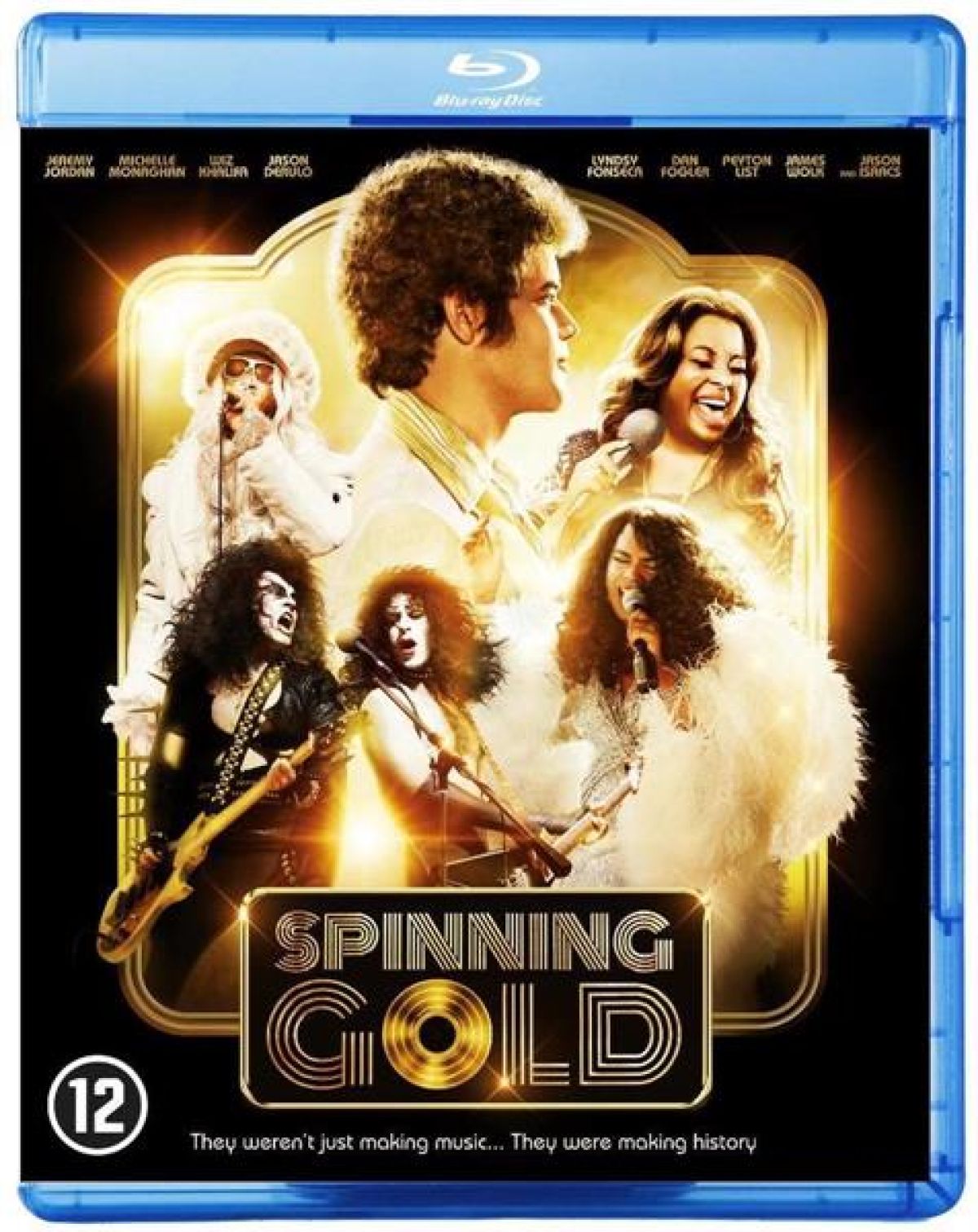 Afbeelding van Spinning Gold
