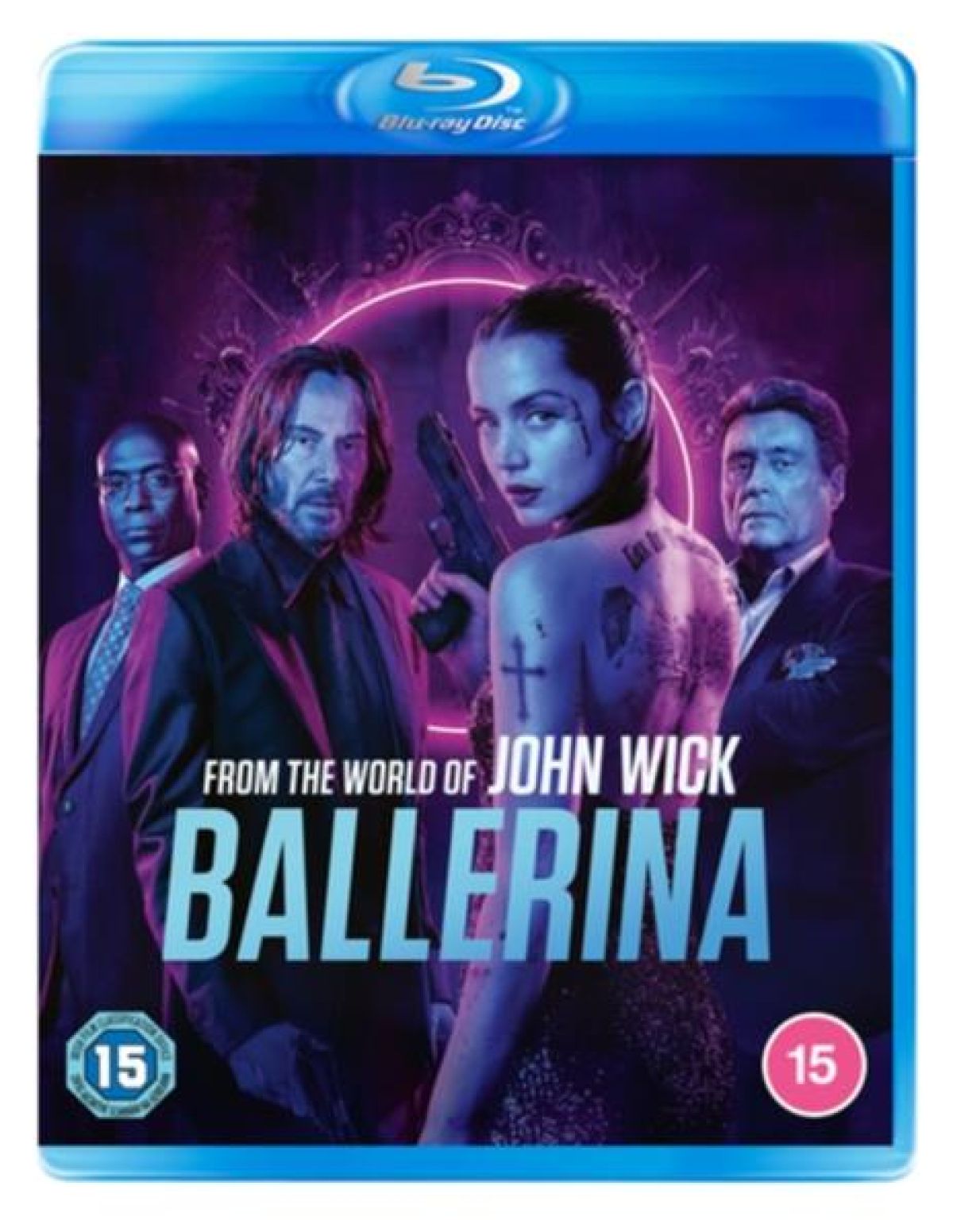 Afbeelding van Ballerina: From The World Of John Wick