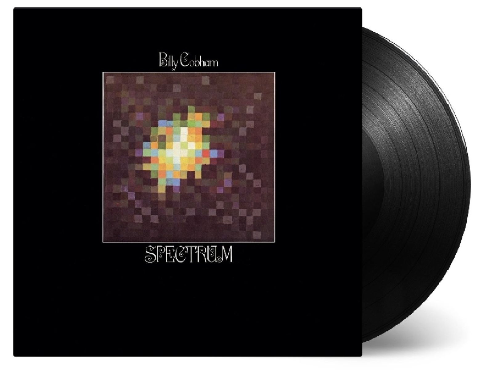 Afbeelding van Billy Cobham - Spectrum