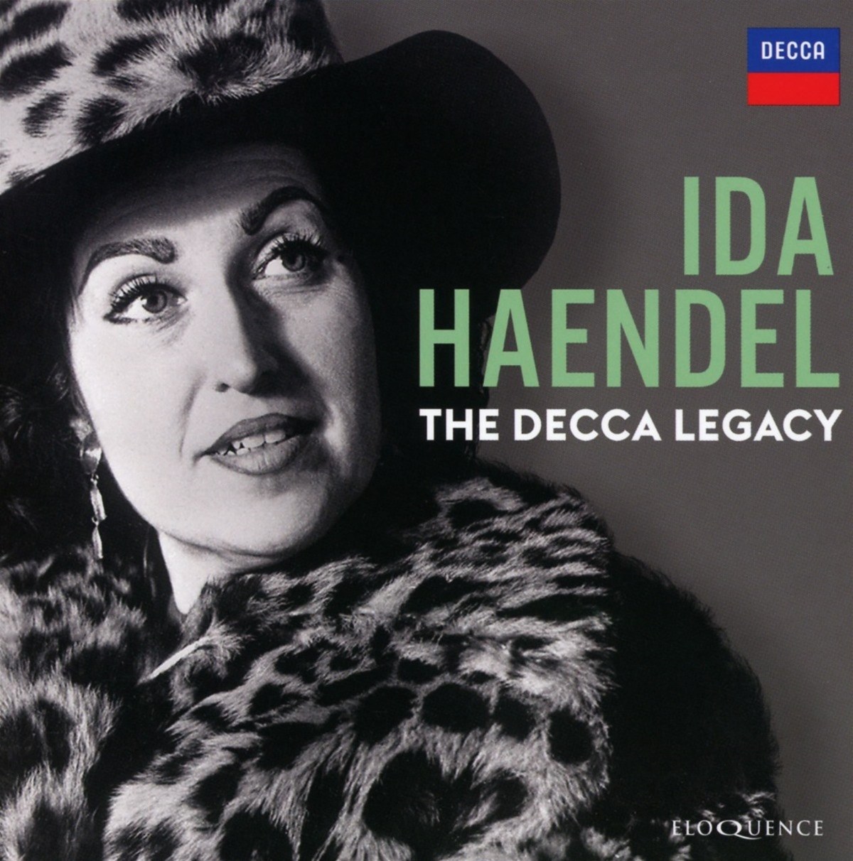 Afbeelding van Ida Haendel - The Decca Legacy