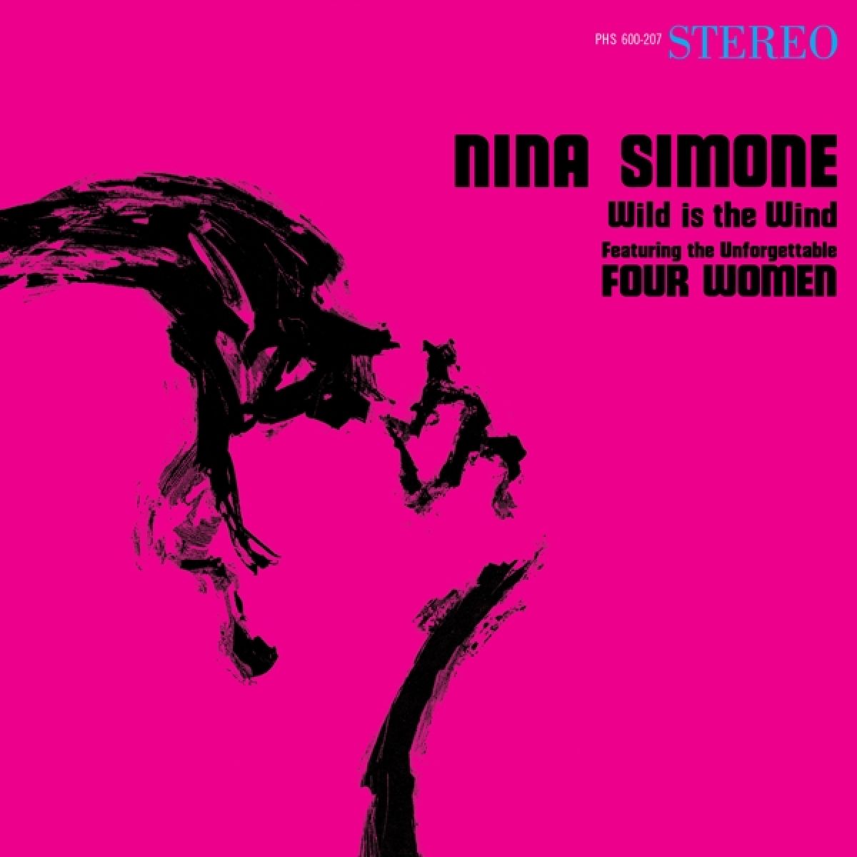 Afbeelding van Nina Simone - Wild Is The Wind